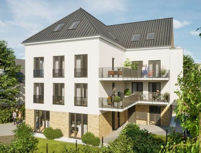 Thumbnail-Wohnung zum Mieten in Langen 1.550,00 € 81 m²