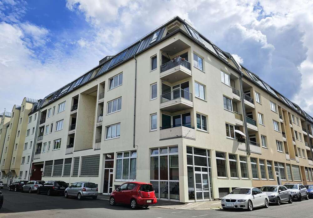 Thumbnail-Wohnung zum Kaufen in Leipzig Plagwitz 103.000,00 € 37 m²