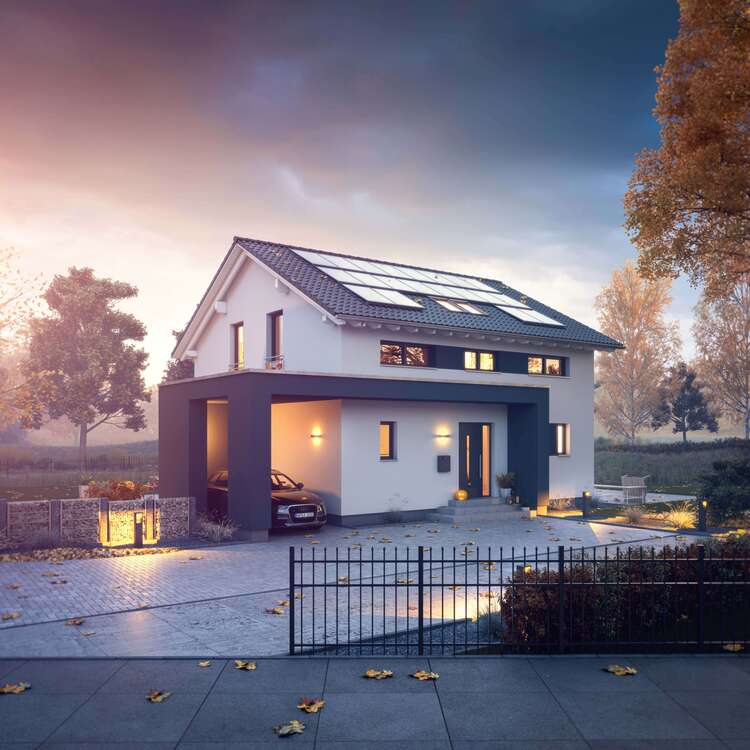 Thumbnail-Haus zum Kaufen in Maxhütte-Haidhof 289.999,00 € 127 m²