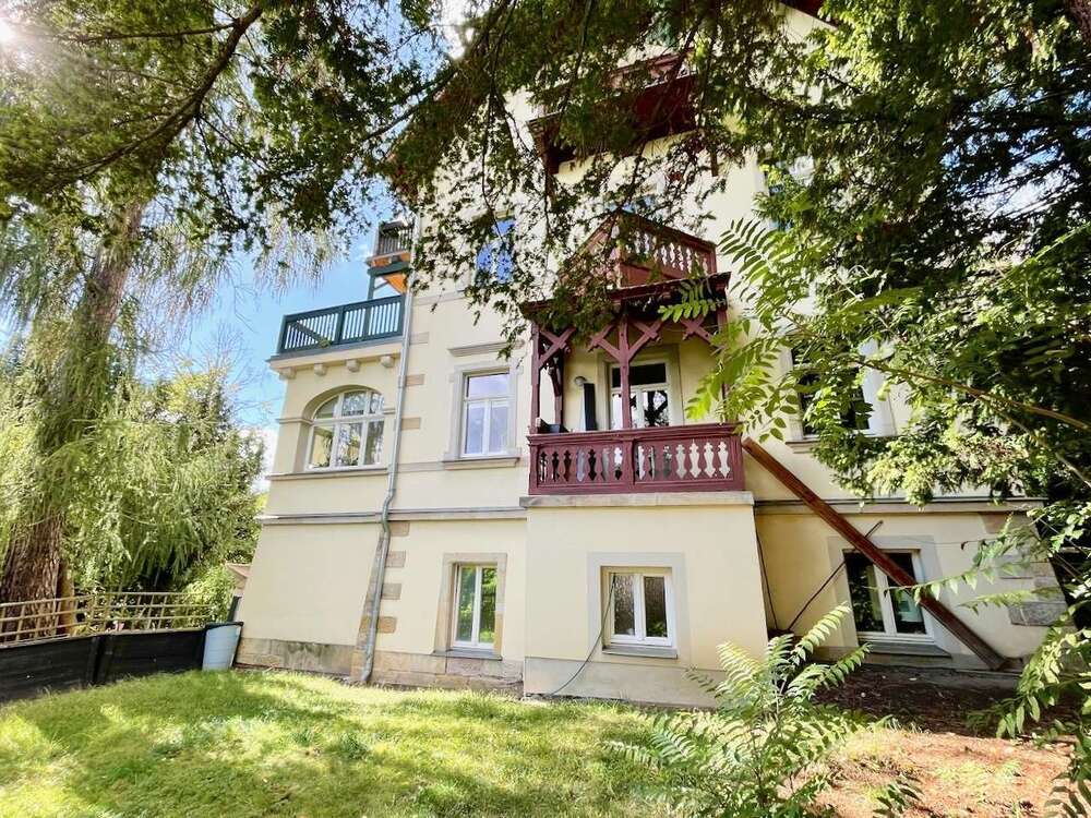 Thumbnail-Wohnung zum Kaufen in Freital 275.000,00 € 113.11 m²