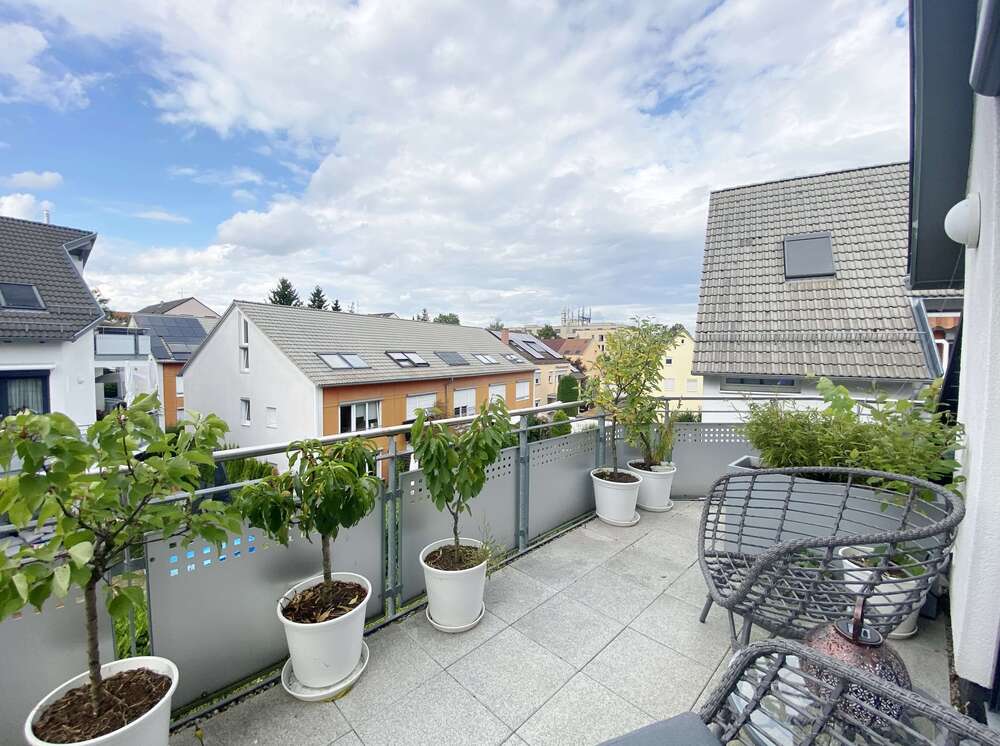 Thumbnail-Wohnung zum Mieten in Stuttgart-Stammheim 1.050,00 € 64 m²