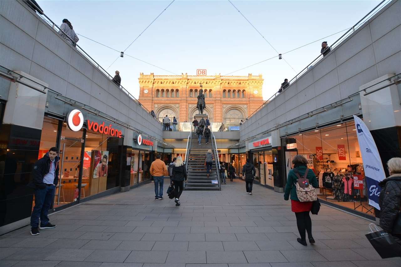 Thumbnail-Einzelhandel in Hannover 2.800,00 € 37 m²
