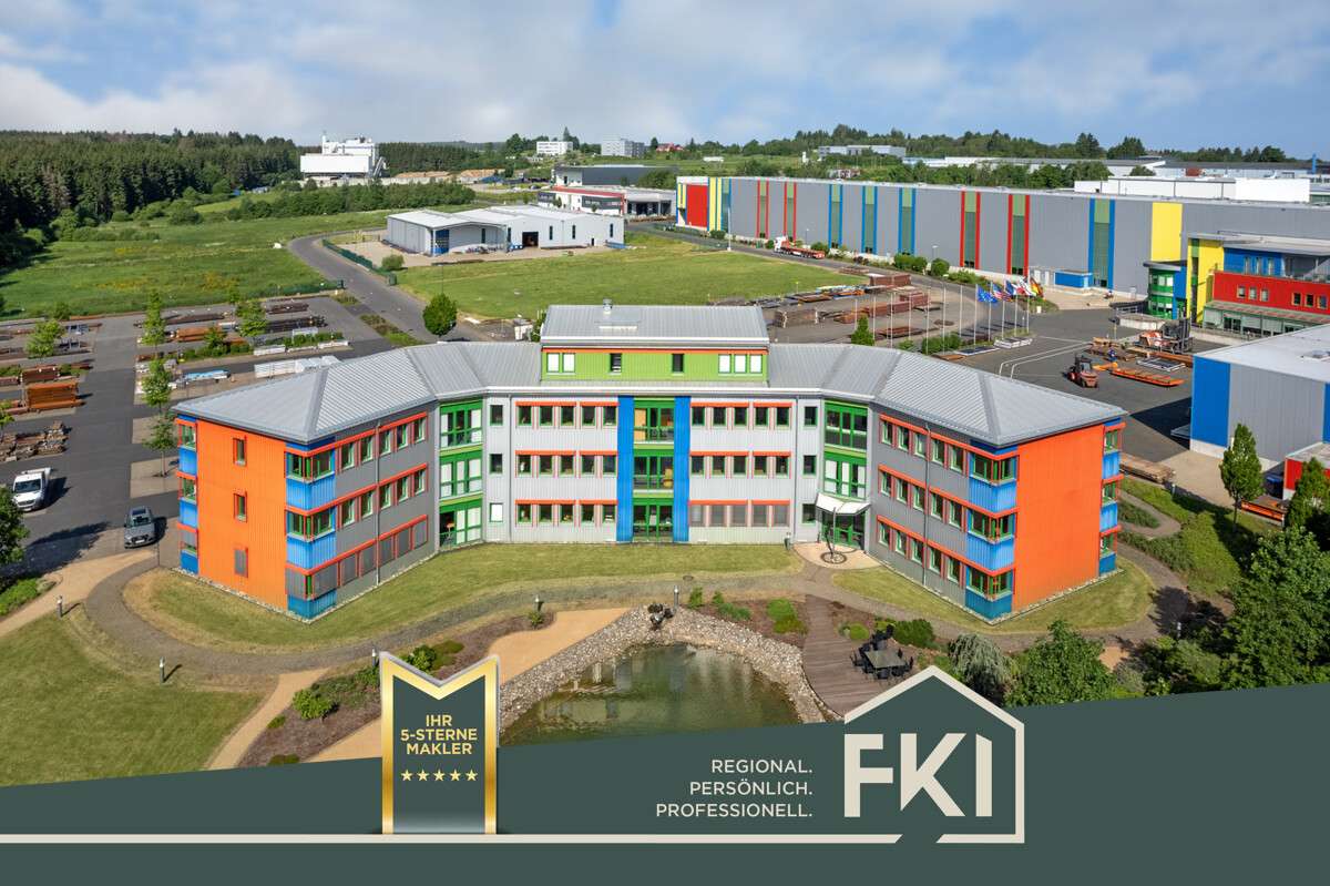 Thumbnail-Büro in Liebenscheid 7.140,00 € 732 m²