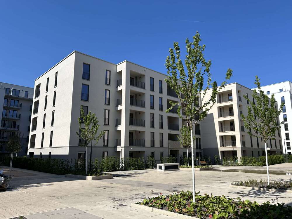 Thumbnail-Wohnung zum Kaufen in Frankfurt 635.000,00 € 90.57 m²