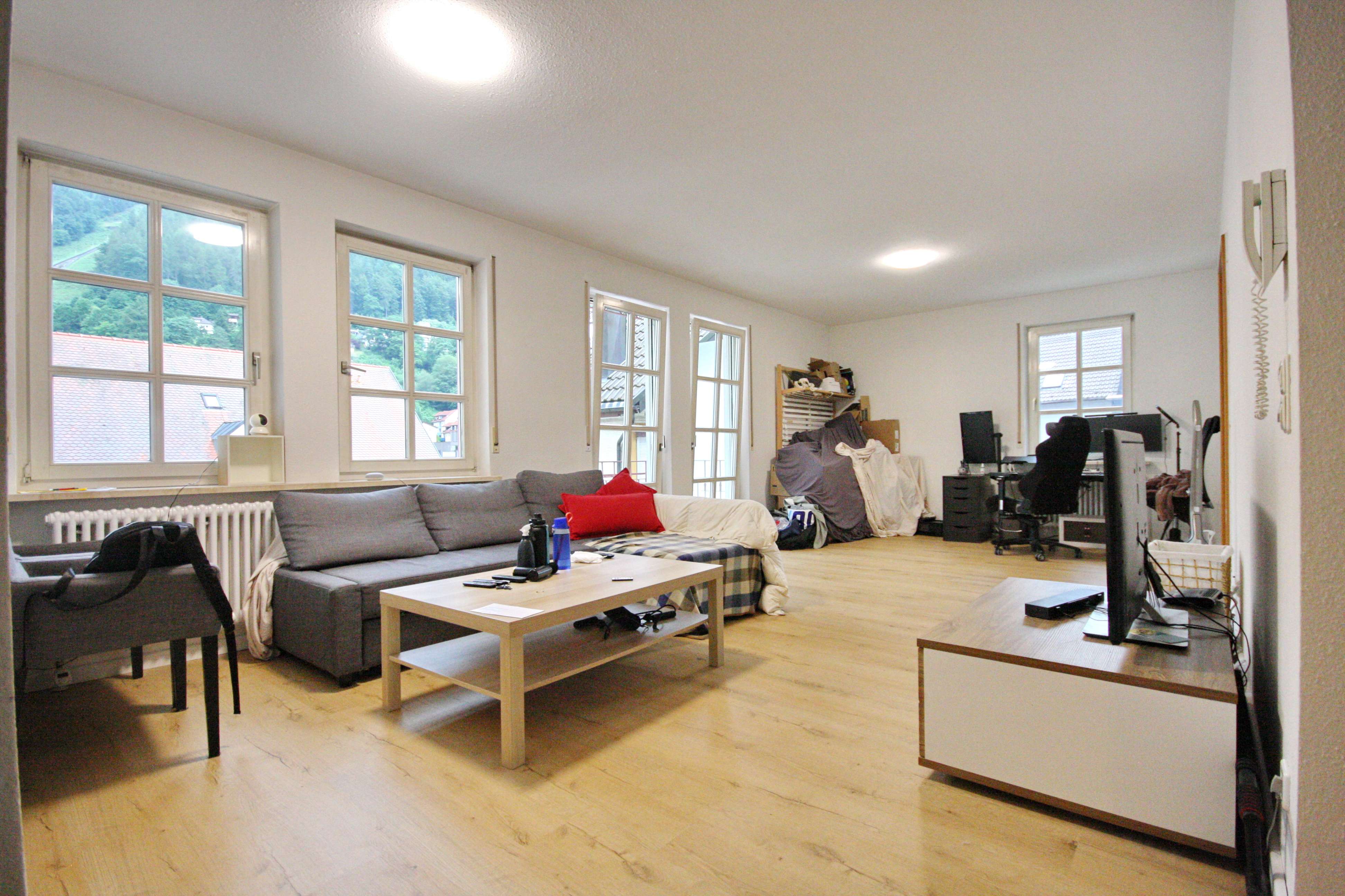 Thumbnail-Wohnung zum Mieten in Bad Wildbad 600,00 € 62.5 m²
