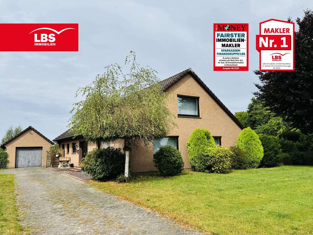 Thumbnail-Haus zum Kaufen in Weener 299.500,00 € 208 m²