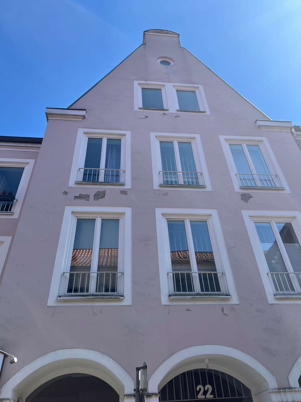 Thumbnail-Wohnung zum Mieten in Münster 1.285,00 € 80.39 m²