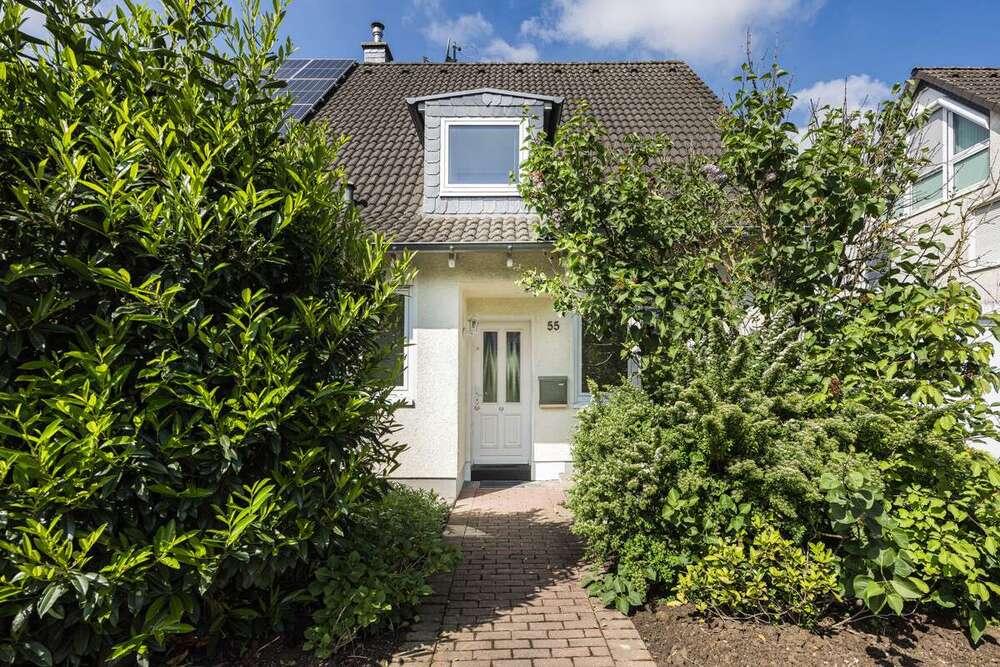 Thumbnail-Haus zum Kaufen in Düsseldorf 580.000,00 € 120 m²