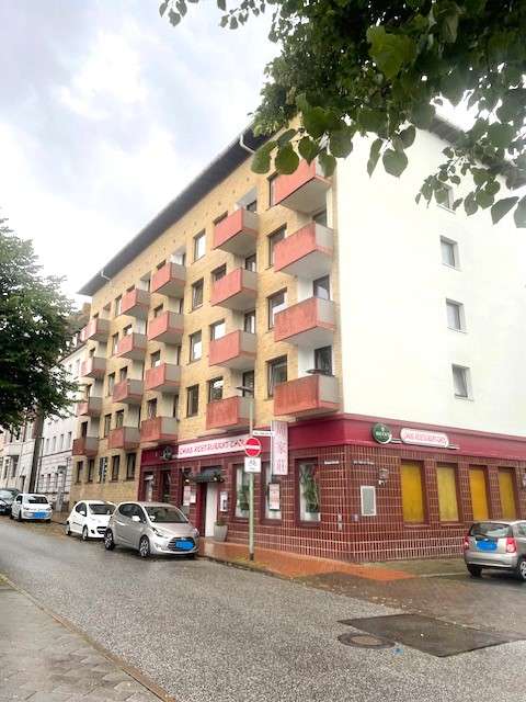 Thumbnail-Wohnung zum Mieten in Bremerhaven-Geestemünde 500,00 € 59 m²