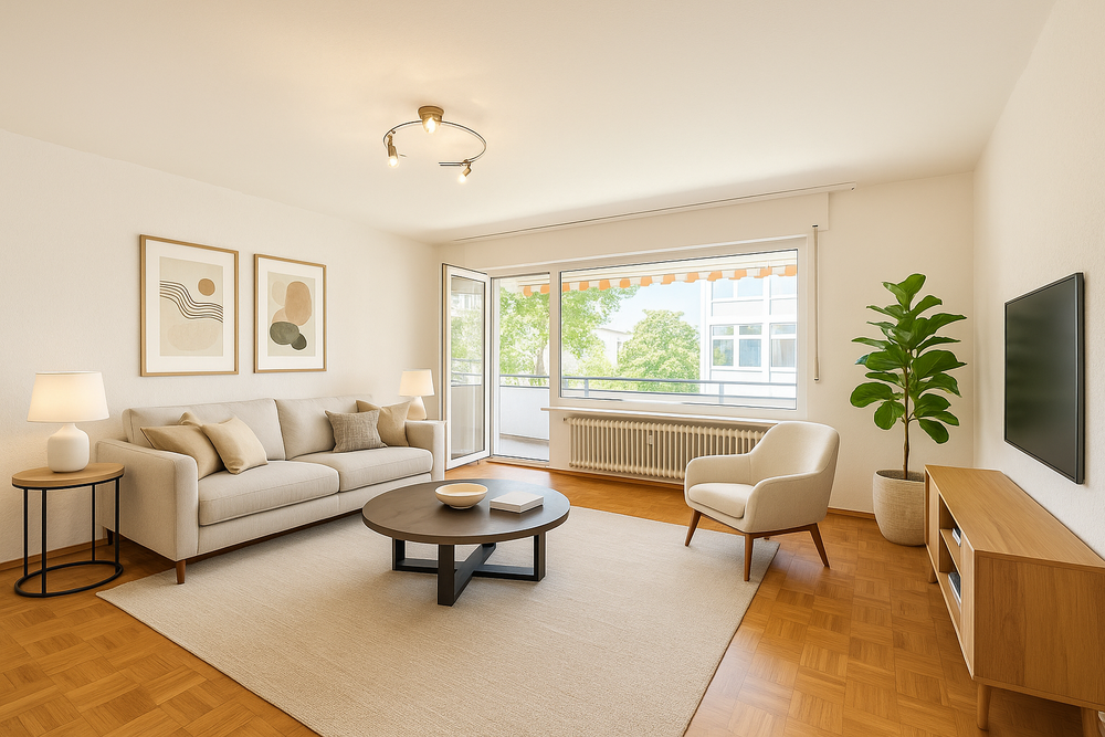 Thumbnail-Wohnung zum Kaufen in Überlingen 346.000,00 € 77 m²