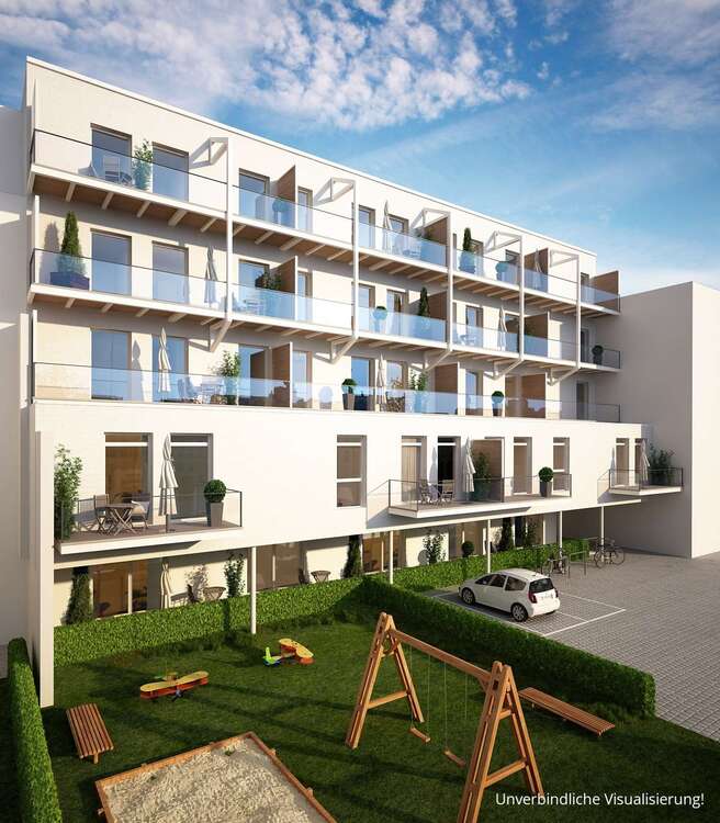 Thumbnail-Wohnung zum Mieten in Krefeld Stadtmitte 810,00 € 61 m²