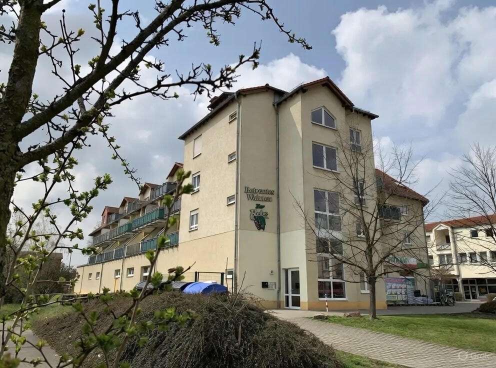 Thumbnail-Wohnung zum Mieten in Coswig 390,00 € 36 m²