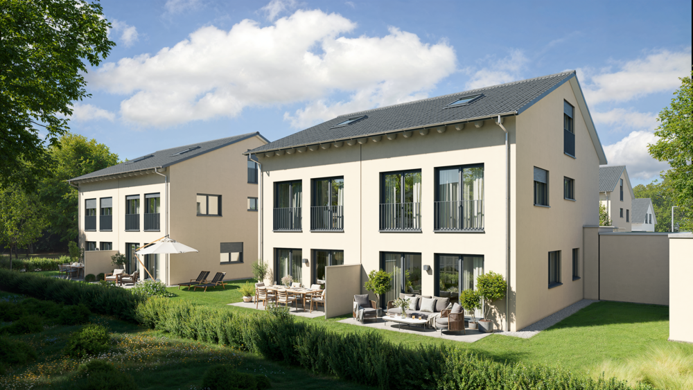 Thumbnail-Haus zum Kaufen in Nittenau 585.000,00 € 130.87 m²