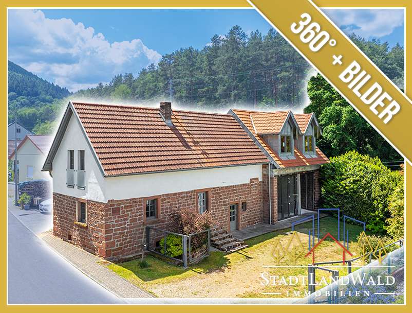 Thumbnail-Haus zum Kaufen in Schönau (Pfalz) 229.000,00 € 147 m²