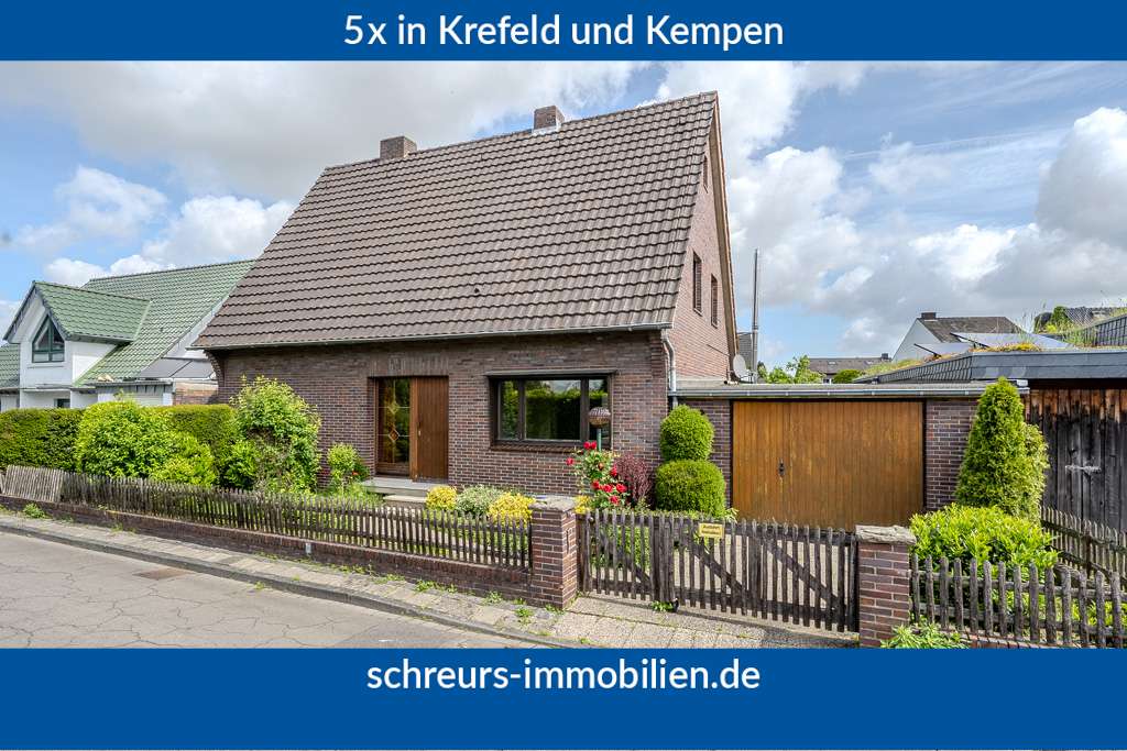 Thumbnail-Haus zum Kaufen in Willich 439.000,00 € 123.51 m²