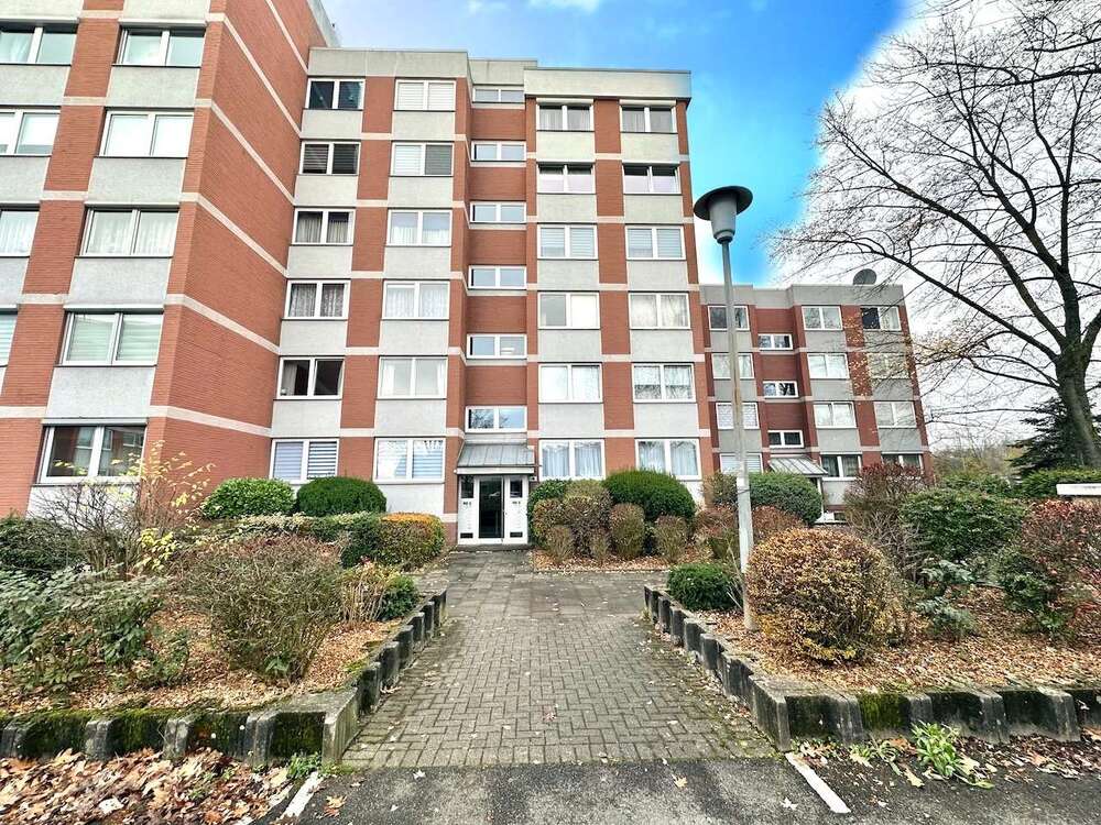 Thumbnail-Wohnung zum Kaufen in Neuss 169.000,00 € 70.93 m²