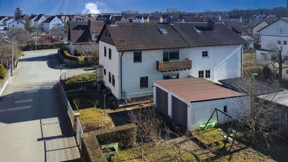 Thumbnail-Haus zum Kaufen in Regensburg 620.000,00 € 120 m²