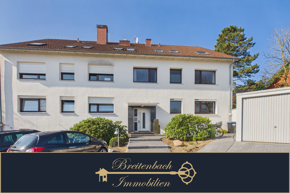 Thumbnail-Wohnung zum Kaufen in Achim 279.000,00 € 86 m²