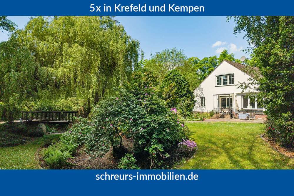 Thumbnail-Haus zum Kaufen in Krefeld 1.580.000,00 € 218.98 m²