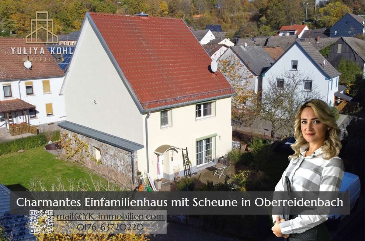 Thumbnail-Haus zum Kaufen in Oberreidenbach 238.000,00 € 126 m²