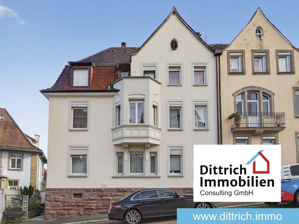 Thumbnail-Haus zum Kaufen in Pforzheim 449.000,00 € 207 m²