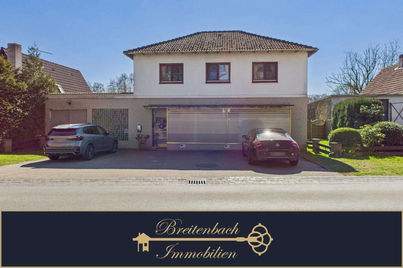 Thumbnail-Haus zum Kaufen in Lilienthal 259.000,00 € 157 m²