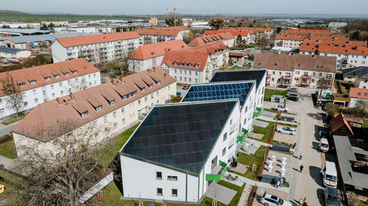 Thumbnail-Wohnung zum Mieten in Wernigerode 960,12 € 76.81 m²