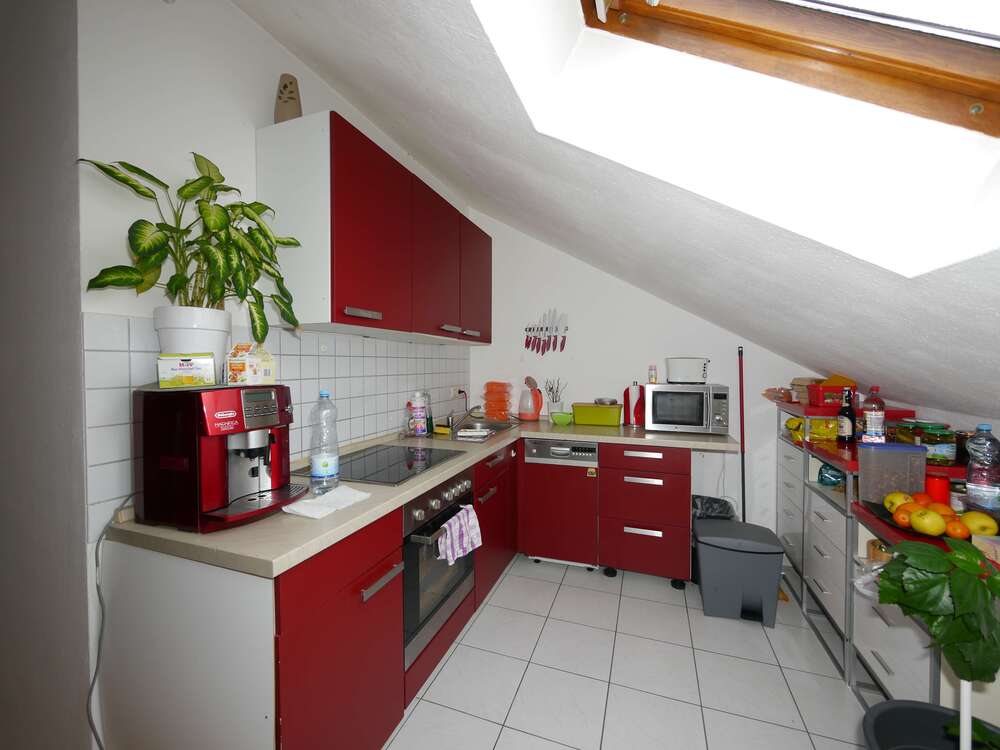 Thumbnail-Wohnung zum Mieten in Augsburg-Göggingen 700,00 € 47 m²