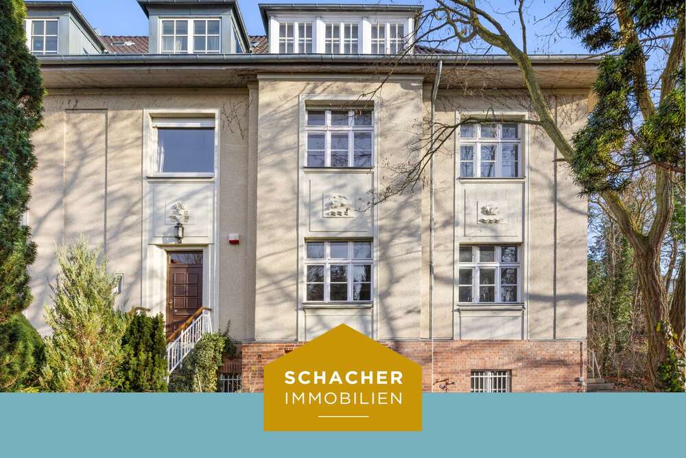 Thumbnail-Haus zum Kaufen in Berlin Westend 1.795.000,00 € 285 m²