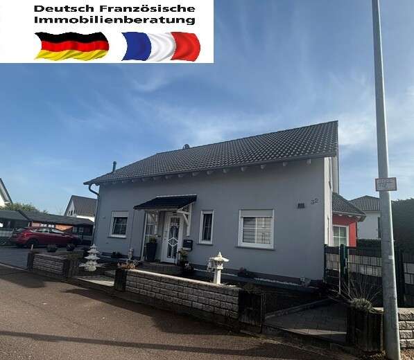 Thumbnail-Haus zum Kaufen in Dillingen Diefflen 525.000,00 € 128 m²