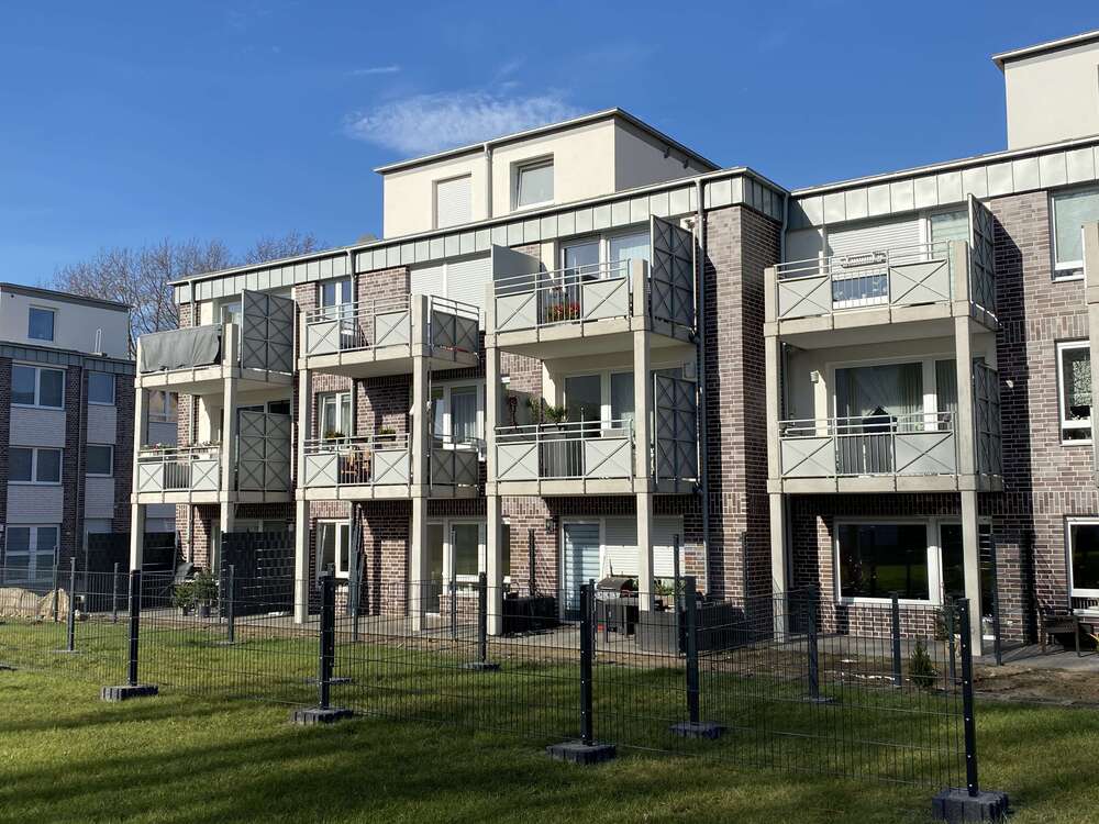 Thumbnail-Wohnung zum Mieten in Duisburg-Röttgersbach 406,00 € 47 m²