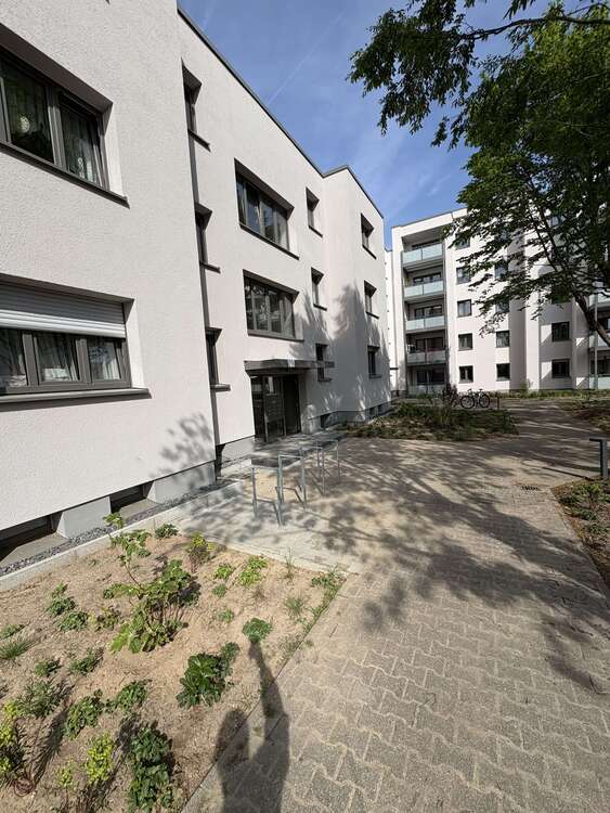 Thumbnail-Wohnung zum Mieten in Langen 755,00 € 44.69 m²
