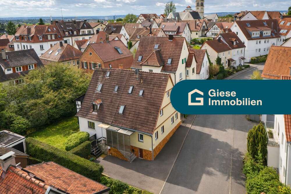 Thumbnail-Haus zum Kaufen in Stuttgart - Degerloch 350.000,00 € 97 m²