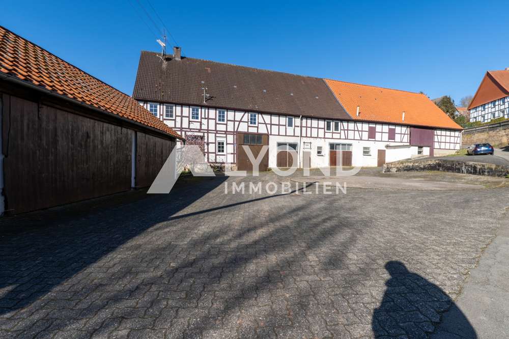 Thumbnail-Haus zum Kaufen in Bad Arolsen Schmillinghausen 159.000,00 € 220 m²