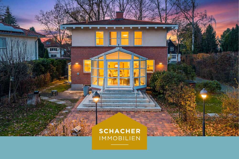 Thumbnail-Haus zum Kaufen in Falkensee 995.000,00 € 177.9 m²