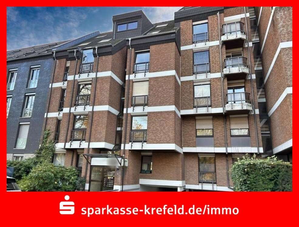 Thumbnail-Wohnung zum Kaufen in Krefeld 259.000,00 € 75.69 m²