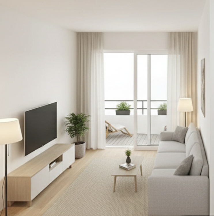 Thumbnail-Wohnung zum Kaufen in Hanau 329.000,00 € 60 m²