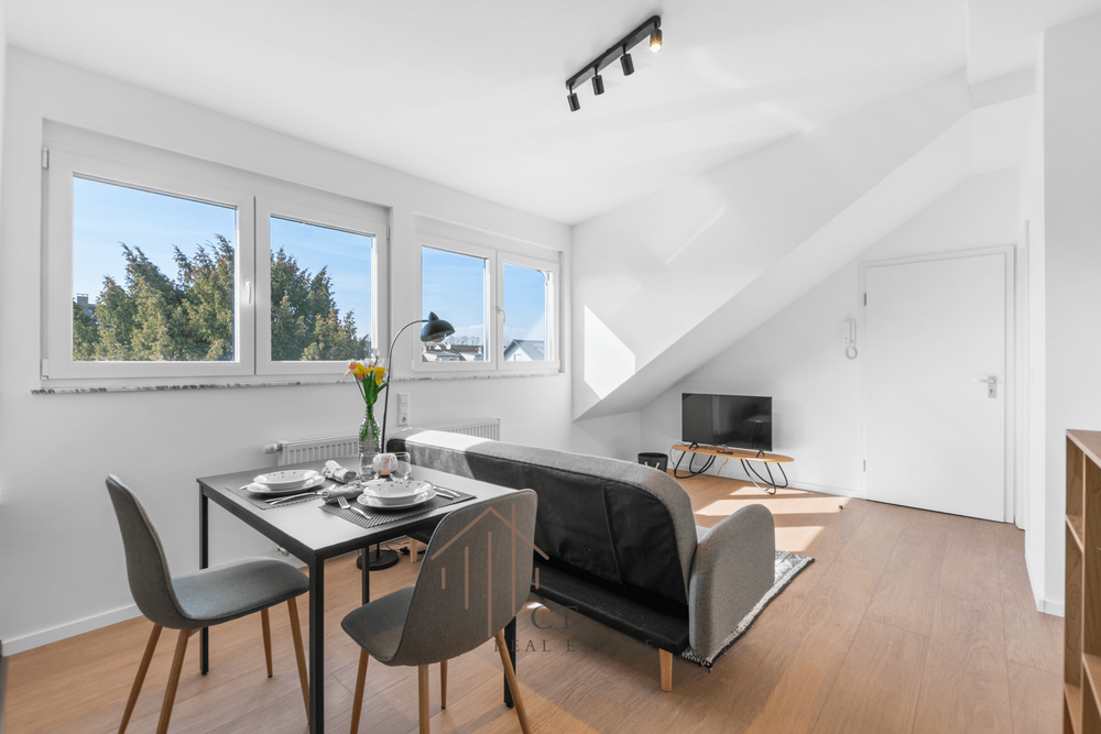 Thumbnail-Wohnung zum Mieten in Frankfurt am Main 925,00 € 42 m²