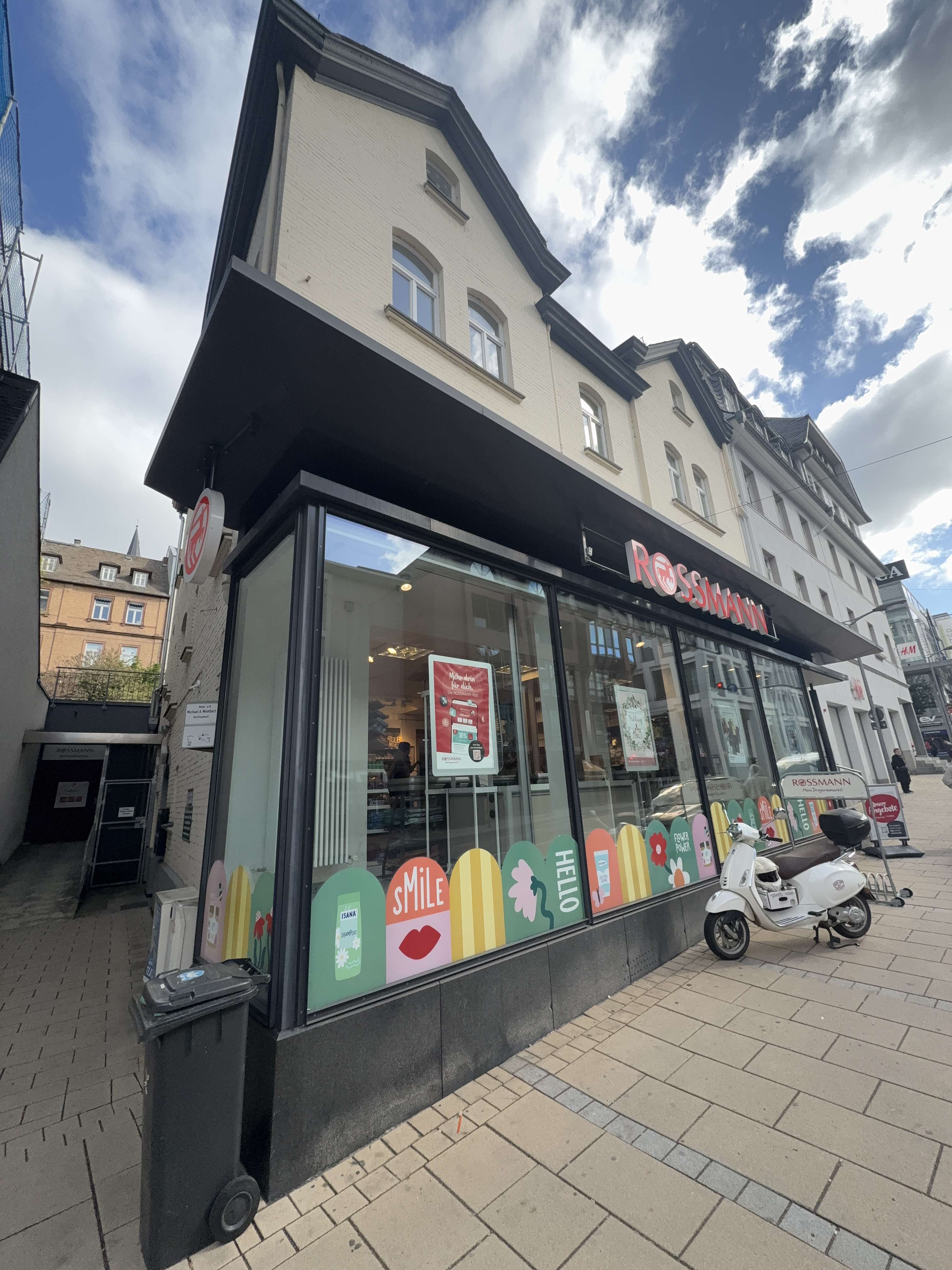 Thumbnail-Wohnung zum Mieten in Marburg 795,00 € 65 m²