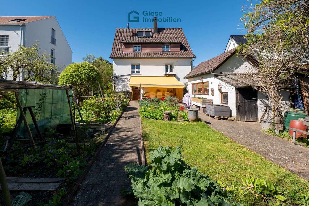 Thumbnail-Haus zum Kaufen in Weil der Stadt 545.000,00 € 118.18 m²