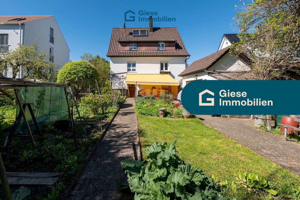 Thumbnail-Haus zum Kaufen in Weil der Stadt 545.000,00 € 118.18 m²
