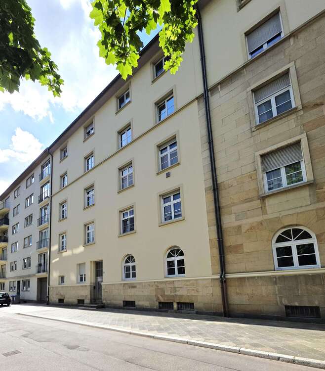 Thumbnail-Wohnung zum Mieten in Mannheim 830,00 € 75.28 m²