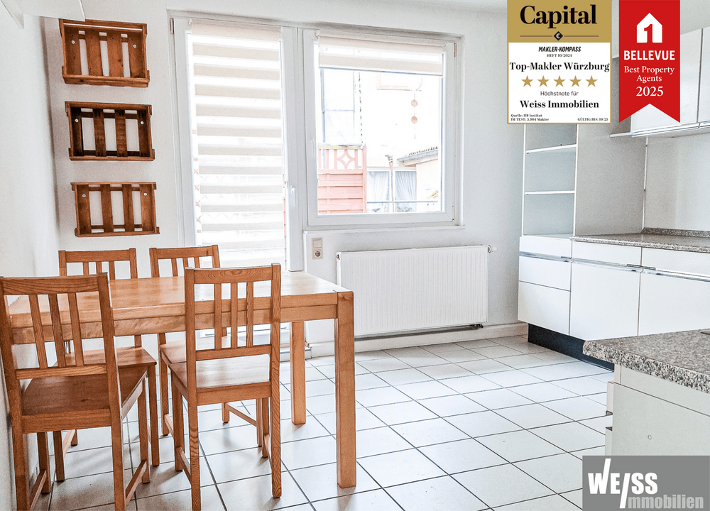 Thumbnail-Wohnung zum Mieten in Ochsenfurt 650,00 € 79 m²