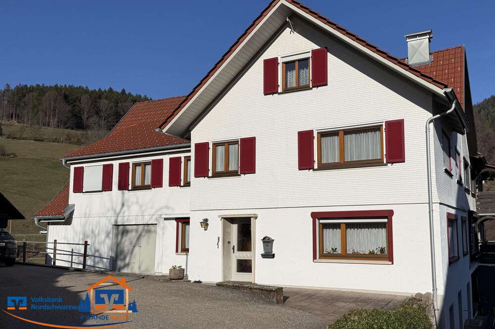 Thumbnail-Haus zum Kaufen in Baiersbronn 209.000,00 € 160 m²