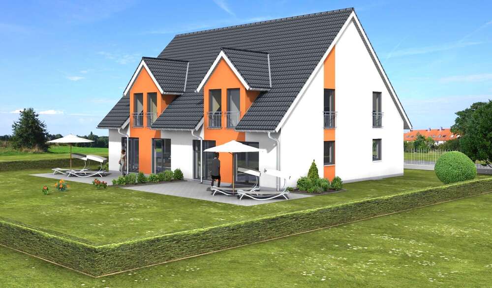 Thumbnail-Haus zum Kaufen in Schwabach 637.909,00 € 121 m²