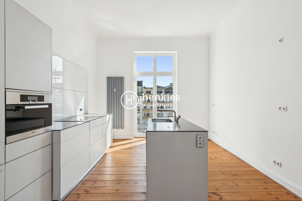 Thumbnail-Wohnung zum Kaufen in Berlin 995.000,00 € 125.01 m²