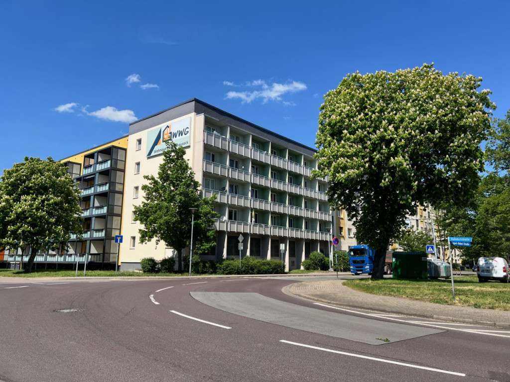 Thumbnail-Wohnung zum Mieten in Wolmirstedt 270,50 € 38.64 m²