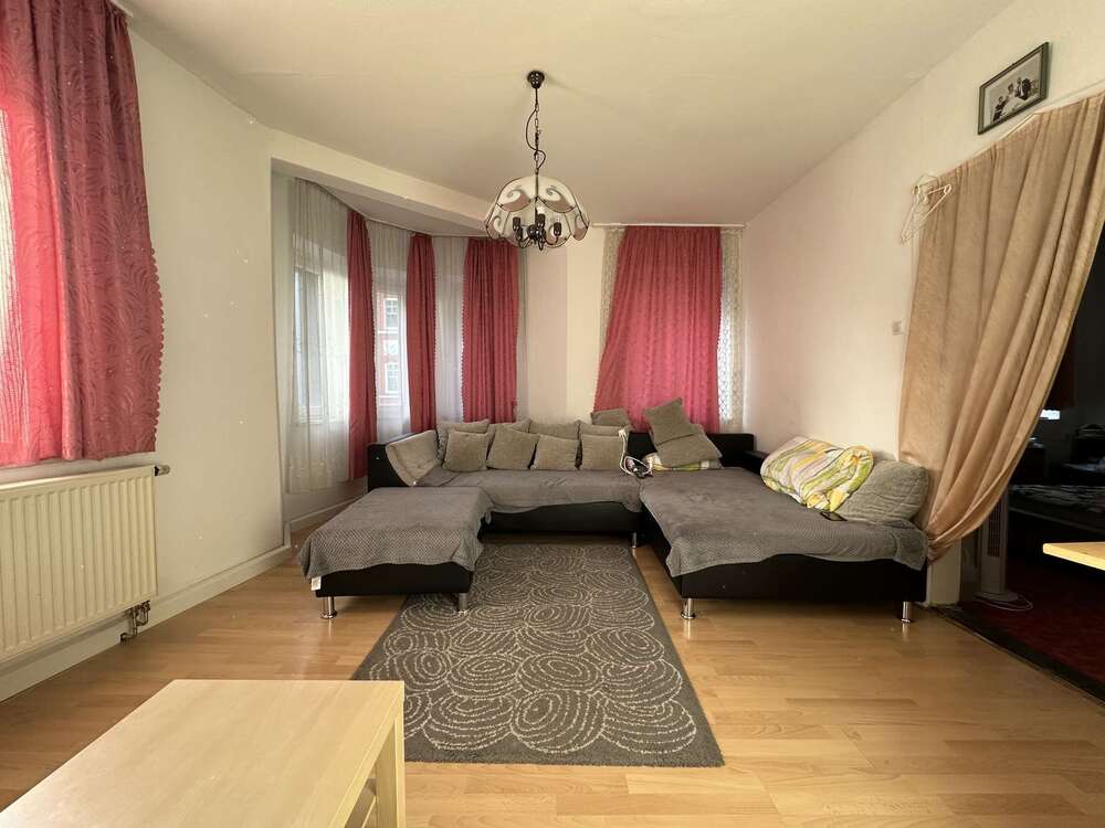 Thumbnail-Wohnung zum Kaufen in Augsburg , Bay 239.000,00 € 62.72 m²