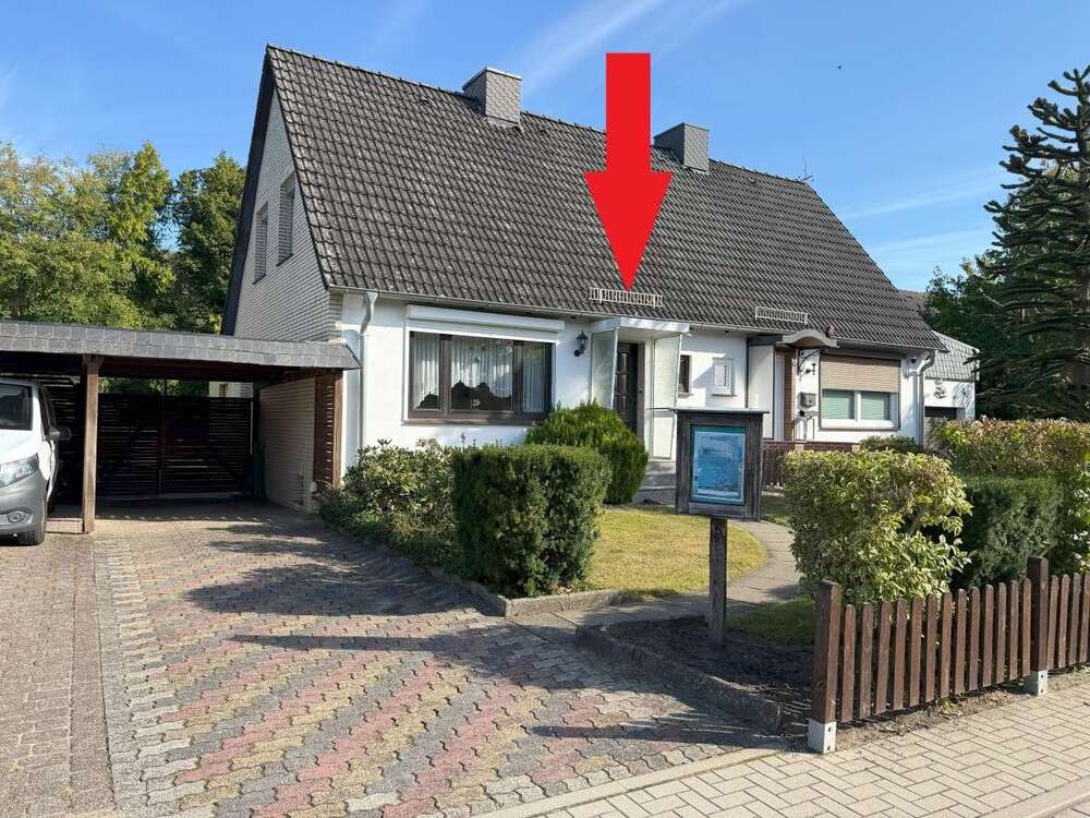 Thumbnail-Haus zum Kaufen in Schwarzenbek 229.000,00 € 76 m²