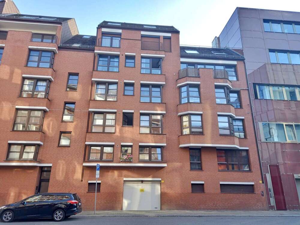 Thumbnail-Wohnung zum Mieten in Bremen 540,00 € 51 m²